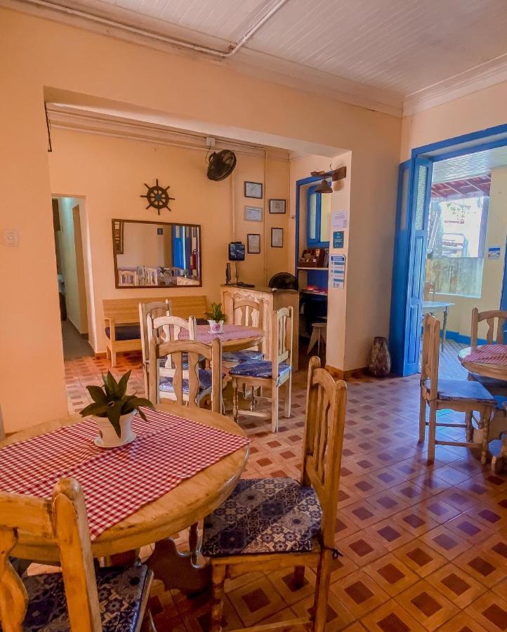 Pousada Aruans Casarao Bragança Exterior foto